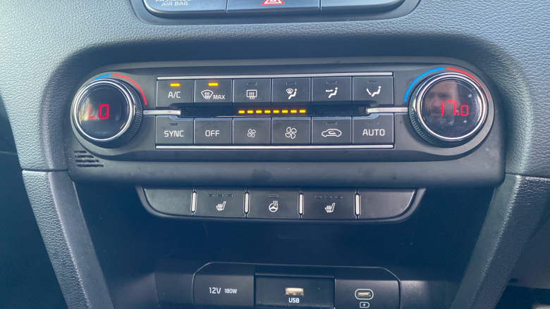 Kia Ceed 1.5T GDi ISG GT-Line 5dr Petrol Hatchback